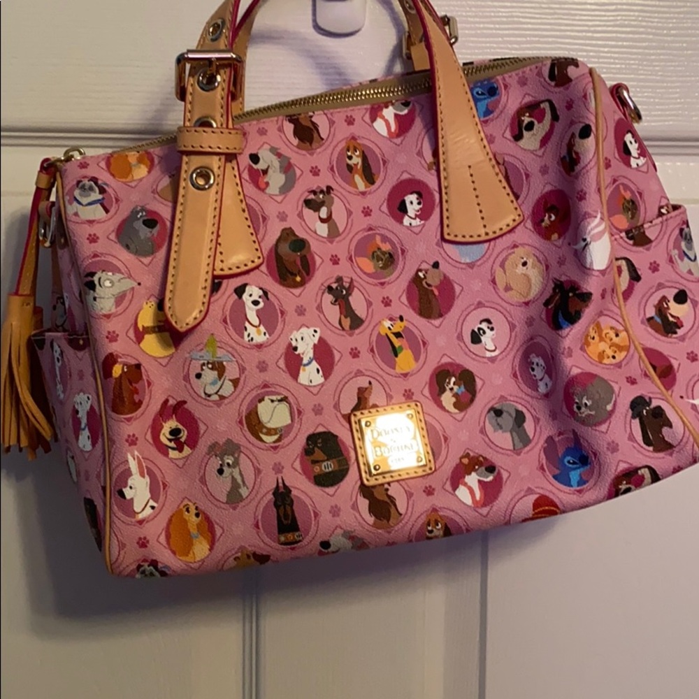 Disney Dooney and Bourke Dogs